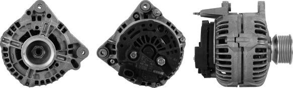 Elstock 28-4772 - Alternator car-mod.net