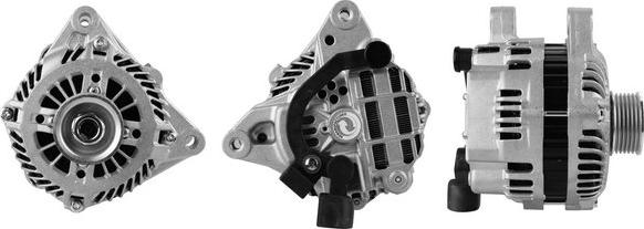 Elstock 28-5863 - Alternator car-mod.net