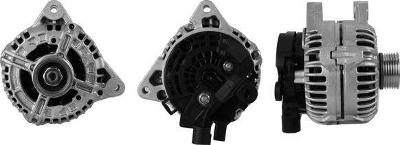 Elstock 28-5812 - Alternator car-mod.net