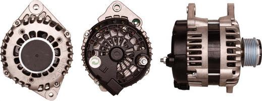 Elstock 28-5706 - Alternator car-mod.net