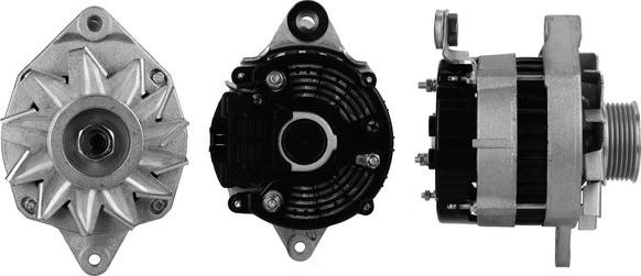 Elstock 28-2797 - Alternator car-mod.net