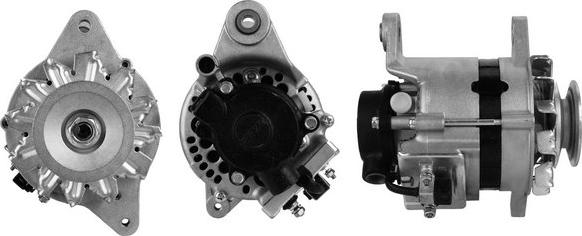 Elstock 27-0919 - Alternator car-mod.net