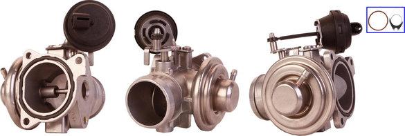 Elstock 71-0026 - EGR Valve car-mod.net