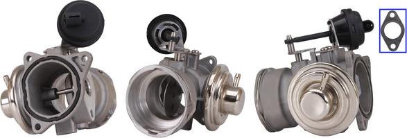 Elstock 71-0154 - EGR Valve car-mod.net
