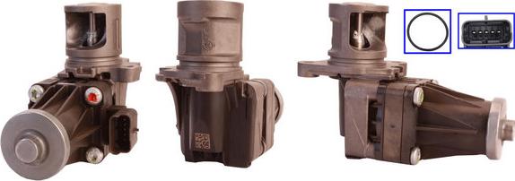 Elstock 73-0085 - EGR Valve car-mod.net
