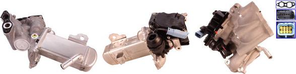 Elstock 73-0086 - EGR Valve car-mod.net