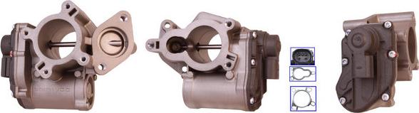 Elstock 73-0070 - EGR Valve car-mod.net
