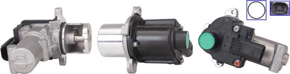 Elstock 73-0148 - EGR Valve car-mod.net