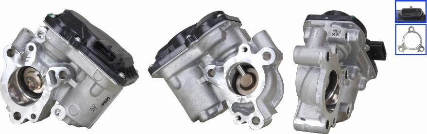 Elstock 73-0398 - EGR Valve car-mod.net
