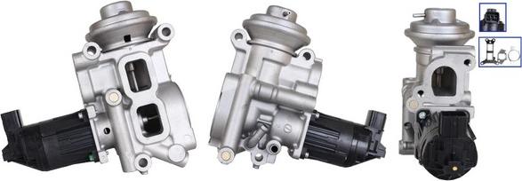 Elstock 73-0361 - EGR Valve car-mod.net