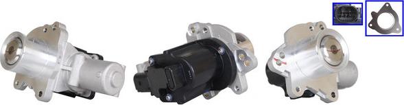 Elstock 73-0328 - EGR Valve car-mod.net