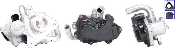 Elstock 73-0236 - EGR Valve car-mod.net