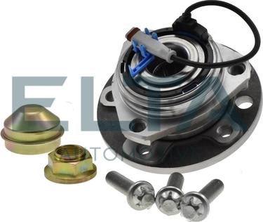 Elta Automotive EA0496 - ABS sensor, wheel speed car-mod.net