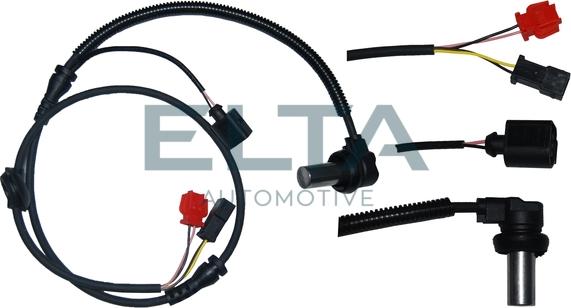 Elta Automotive EA0011 - ABS sensor, wheel speed car-mod.net