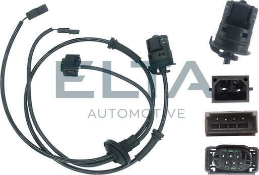 Elta Automotive EA0125 - ABS sensor, wheel speed car-mod.net