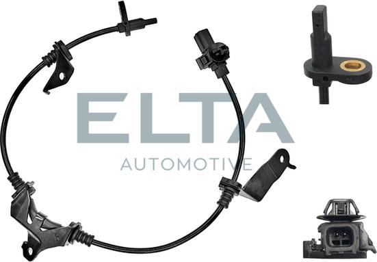 Elta Automotive EA1525 - ABS sensor, wheel speed car-mod.net