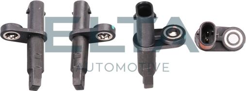 Elta Automotive EA1576 - ABS sensor, wheel speed car-mod.net