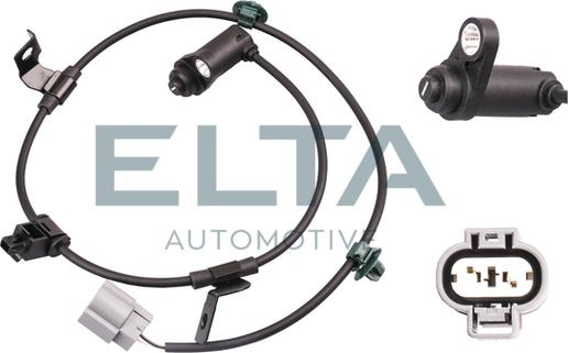 Elta Automotive EA1287 - ABS sensor, wheel speed car-mod.net