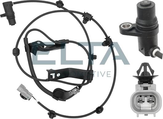 Elta Automotive EA1704 - ABS sensor, wheel speed car-mod.net