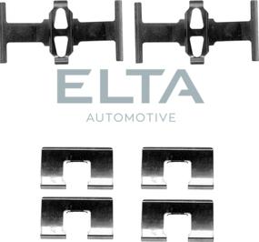 Elta Automotive EA8596 - Accessory Kit for disc brake Pads car-mod.net