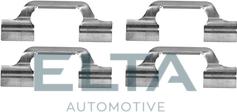 Elta Automotive EA8684 - Accessory Kit for disc brake Pads car-mod.net
