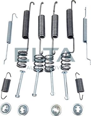 Elta Automotive EA8000 - Accessory Kit, brake shoes car-mod.net