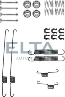 Elta Automotive EA8035 - Accessory Kit, brake shoes car-mod.net