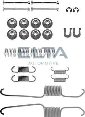 Elta Automotive EA8036 - Accessory Kit, brake shoes car-mod.net