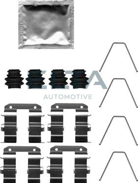 Elta Automotive EA8891 - Accessory Kit for disc brake Pads car-mod.net