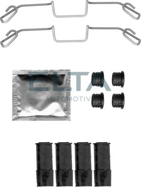 Elta Automotive EA8867 - Accessory Kit for disc brake Pads car-mod.net