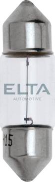 Elta Automotive EB0269TB - Bulb, licence plate light car-mod.net