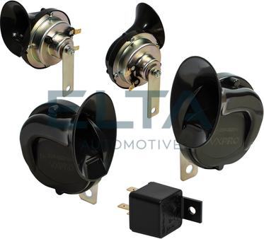 Elta Automotive EB8508 - Fanfare Horn car-mod.net