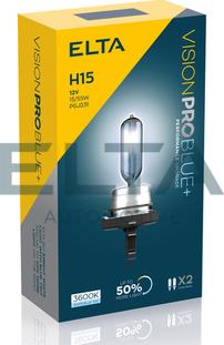 Elta Automotive EB2711TR - Bulb, spotlight car-mod.net