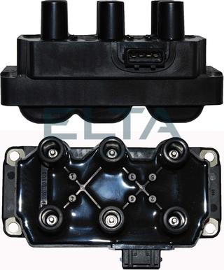 Elta Automotive EE5406 - Ignition Coil car-mod.net