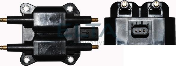 Elta Automotive EE5095 - Ignition Coil car-mod.net