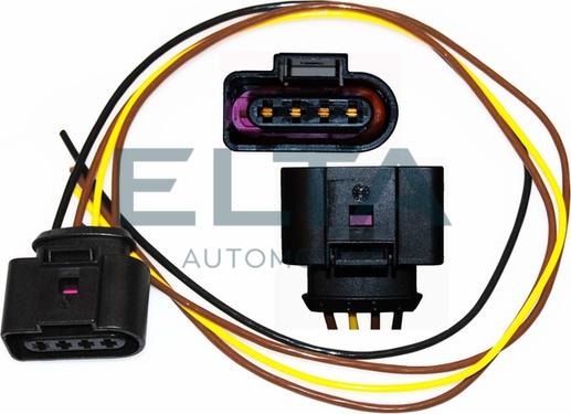 Elta Automotive EE5114 - Plug, coil car-mod.net