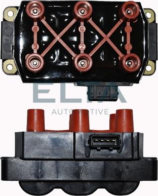 Elta Automotive EE5275 - Ignition Coil car-mod.net