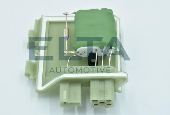 Elta Automotive EH1093 - Resistor, interior blower car-mod.net