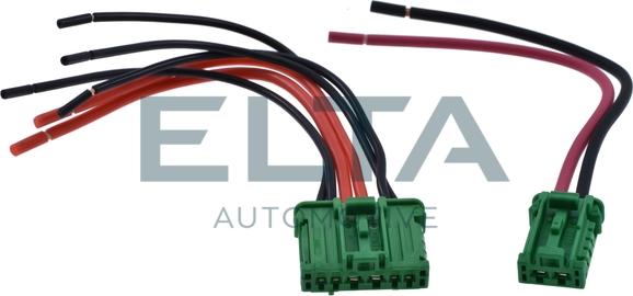 Elta Automotive EH1046 - Cable Repair Set, controller (heating / ventilation) car-mod.net