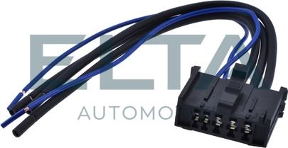 Elta Automotive EH1054 - Cable Repair Set, controller (heating / ventilation) car-mod.net