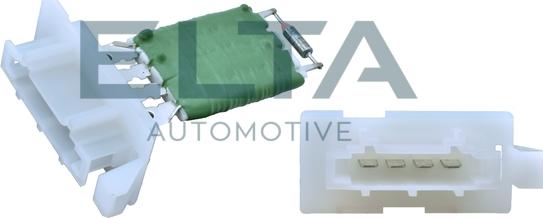 Elta Automotive EH1064 - Resistor, interior blower car-mod.net