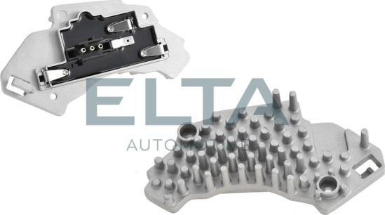 Elta Automotive EH1021 - Resistor, interior blower car-mod.net