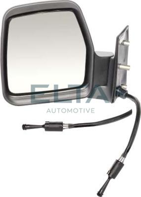 Elta Automotive EM5092 - Outside Mirror car-mod.net
