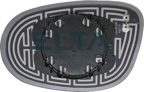 CARRO 066907601 - Outside Mirror car-mod.net