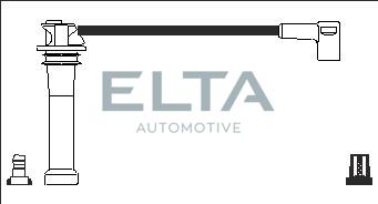 Elta Automotive ET4001 - Ignition Cable Kit car-mod.net