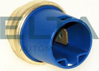 Elta Automotive EV0127 - Temperature Switch, radiator / air conditioner fan car-mod.net