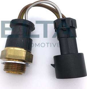 Elta Automotive EV2064 - Temperature Switch, radiator / air conditioner fan car-mod.net