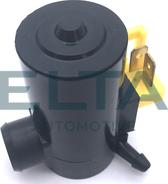Elta Automotive EW5547 - Water Pump, window cleaning car-mod.net
