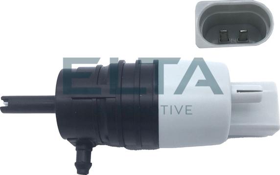 Elta Automotive EW5551 - Water Pump, window cleaning car-mod.net