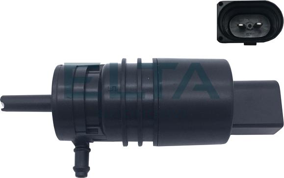 Elta Automotive EW5506 - Water Pump, window cleaning car-mod.net